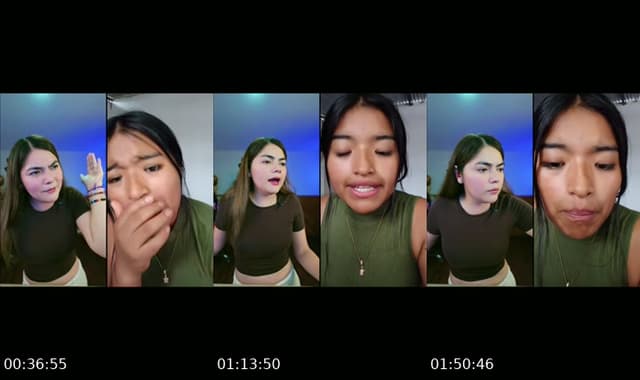 TikTok live: holiiii :) by @jilaritiktok