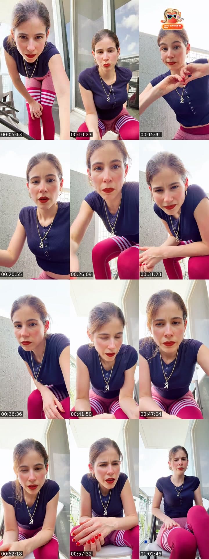 @traviesa_cubanita7 TikTok live stream