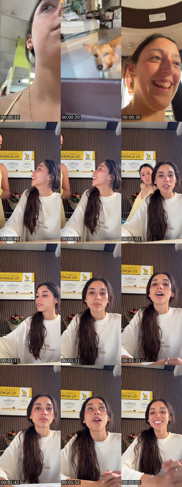 @iamleticiaaraujo TikTok live