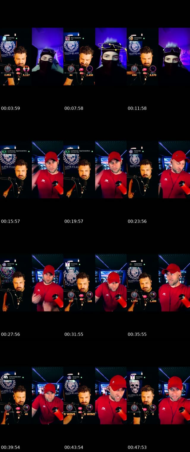 @live.elite.class.peter TikTok live from 2026-07-08