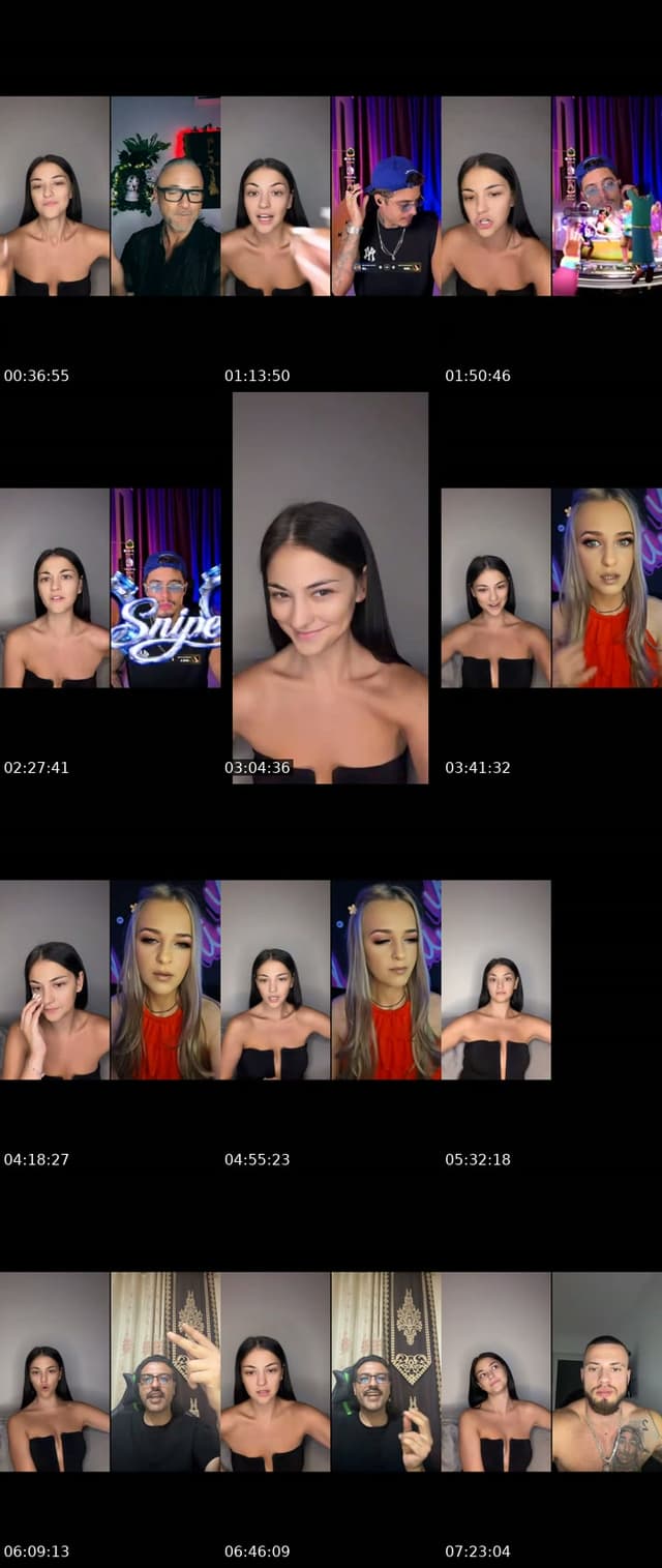 TikTok live: Ела тука бързо by @mira.pureaura