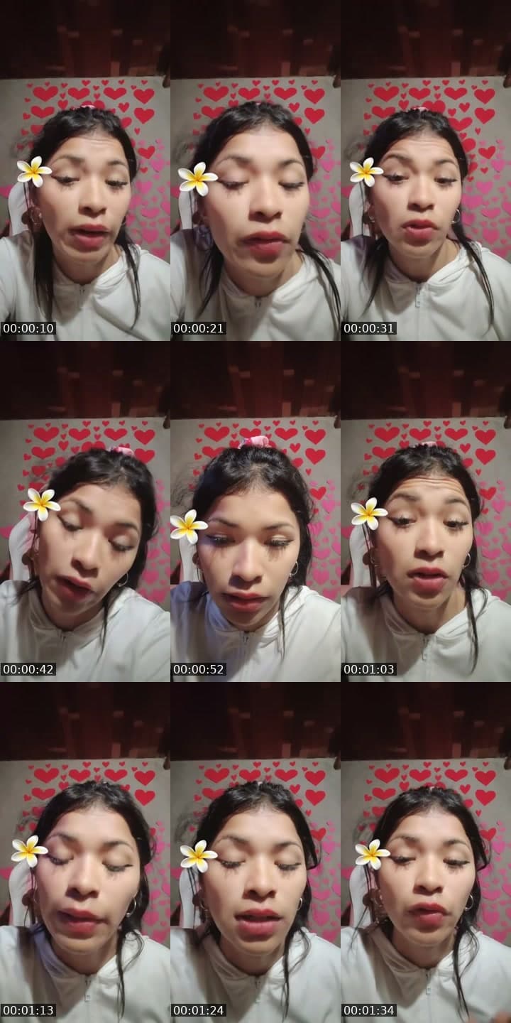 @mili.295 TikTok live stream