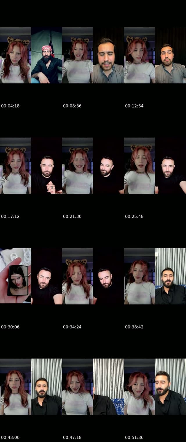 TikTok live: livepro elemeleri by @qnadin