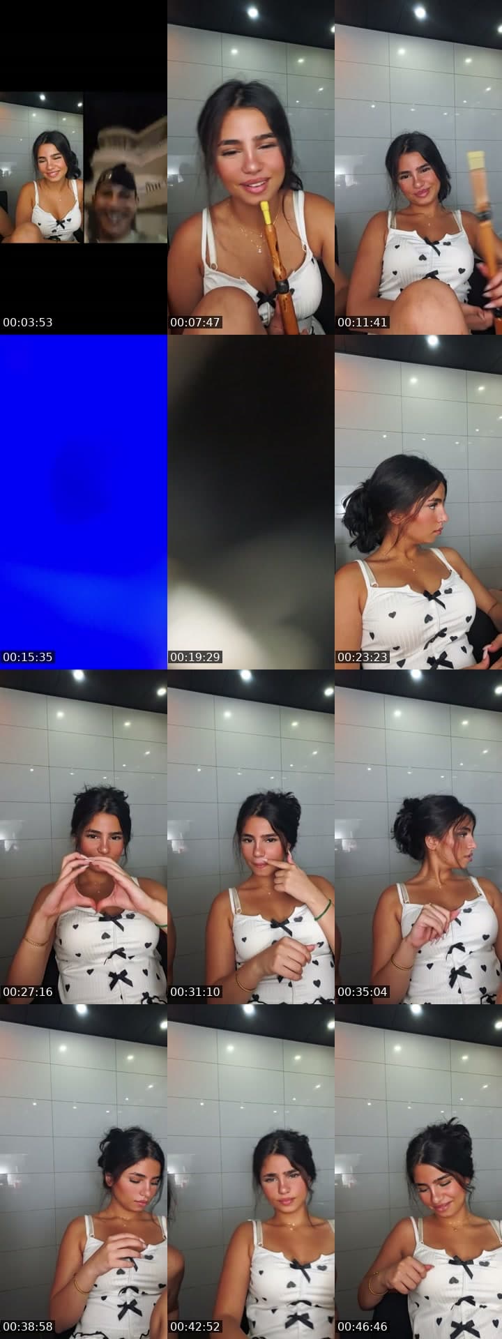 @yara.msheik0 TikTok live stream
