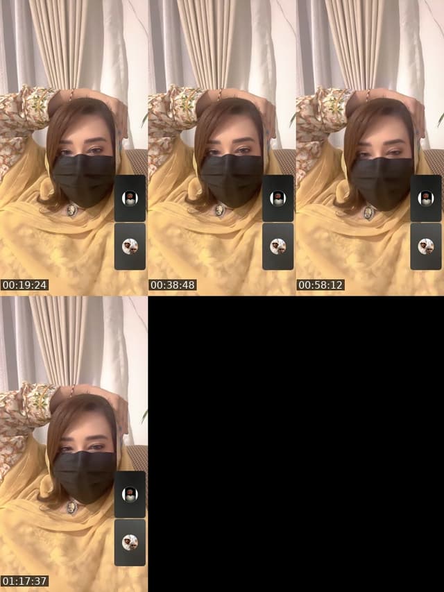 @vxi911 TikTok live