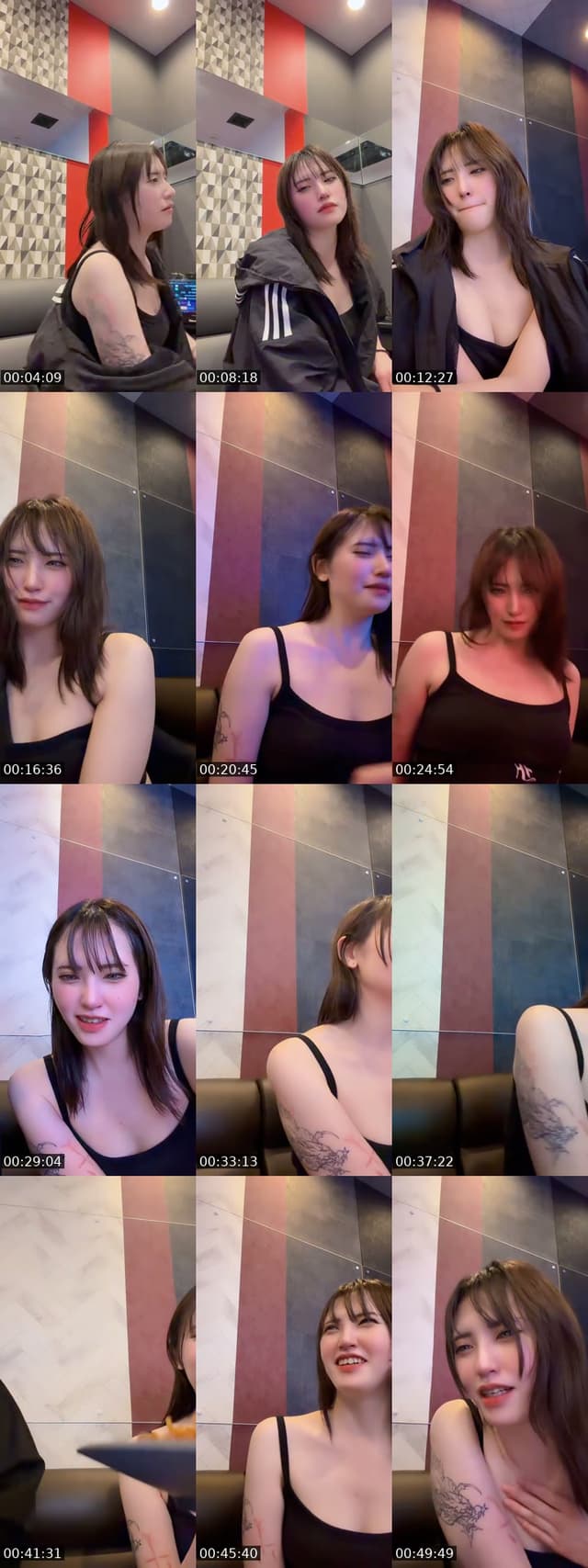 @yura_yura_tnk TikTok live