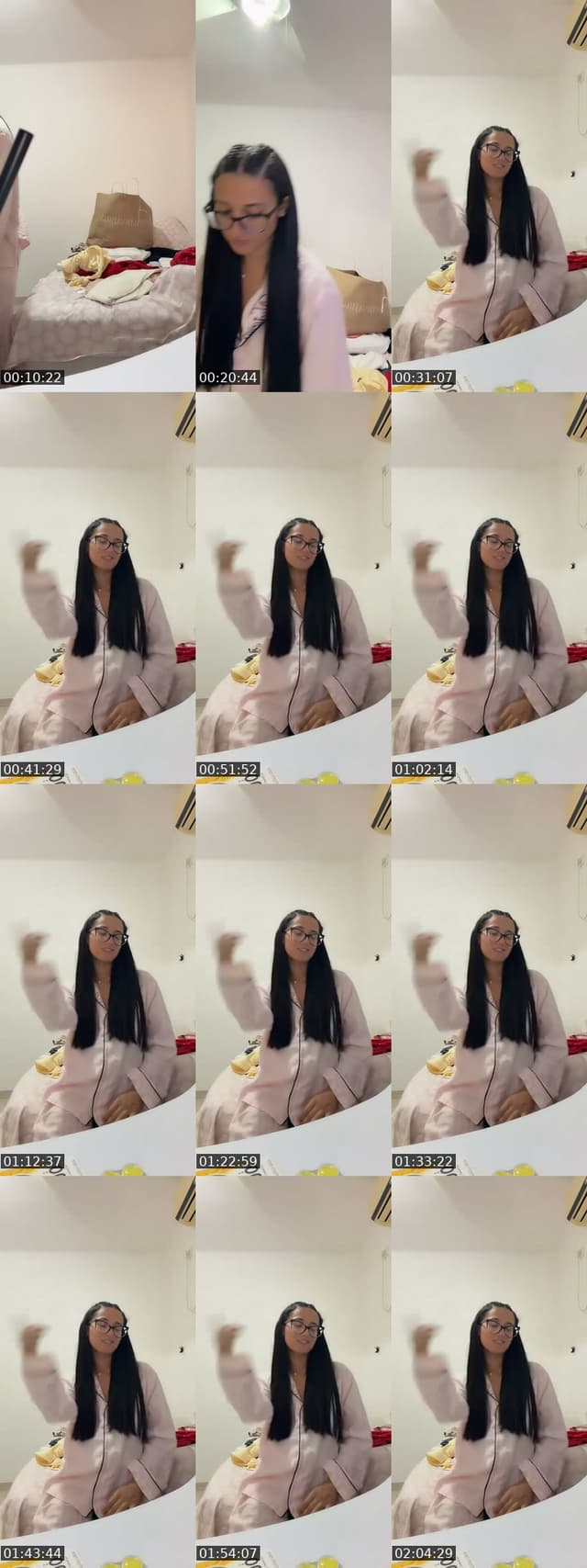 Israel TikTok live: בואו איתי לפרוק מזוודה (אני צרוד by @adiiell