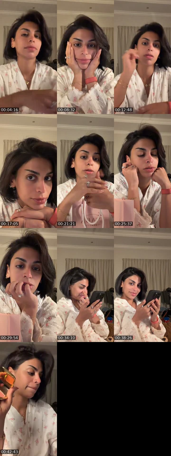@miwa.alkaabi TikTok live stream