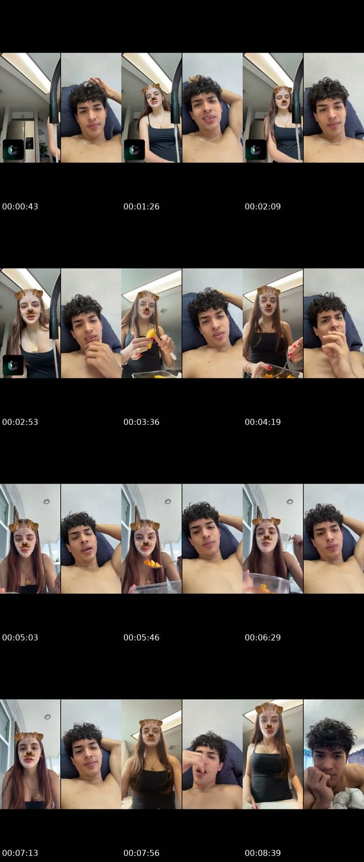 @urffvv_love TikTok live stream