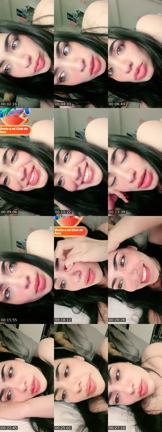TikTok live: God bless you! by @halnat