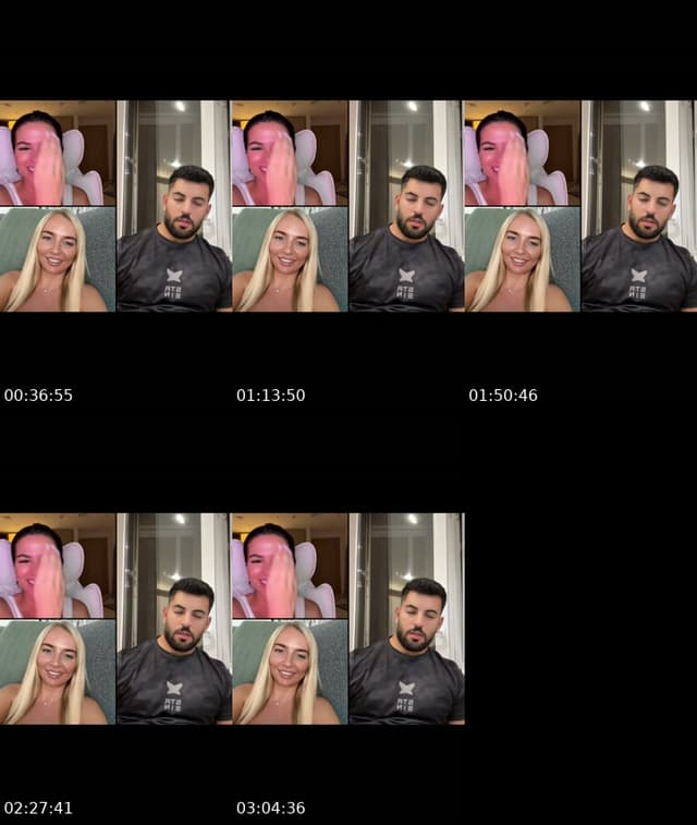 TikTok live: Night live 😍 by @mlovelock7