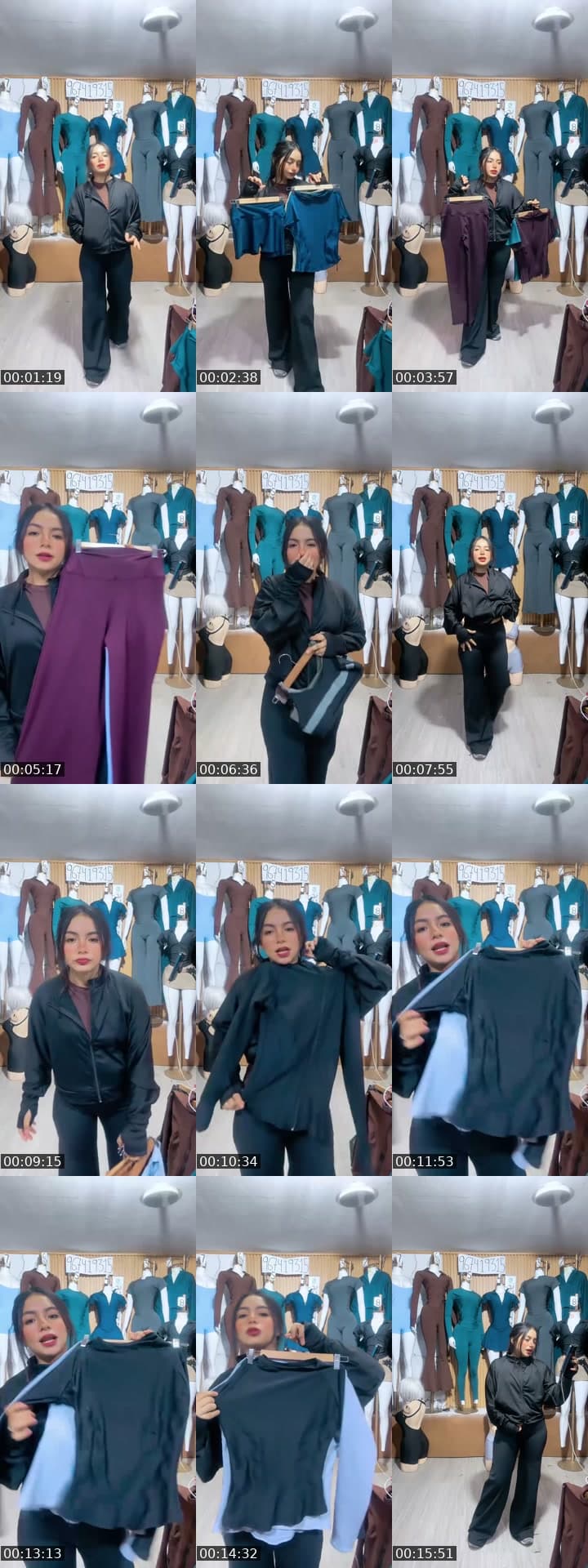@ponteleggins2 TikTok live stream