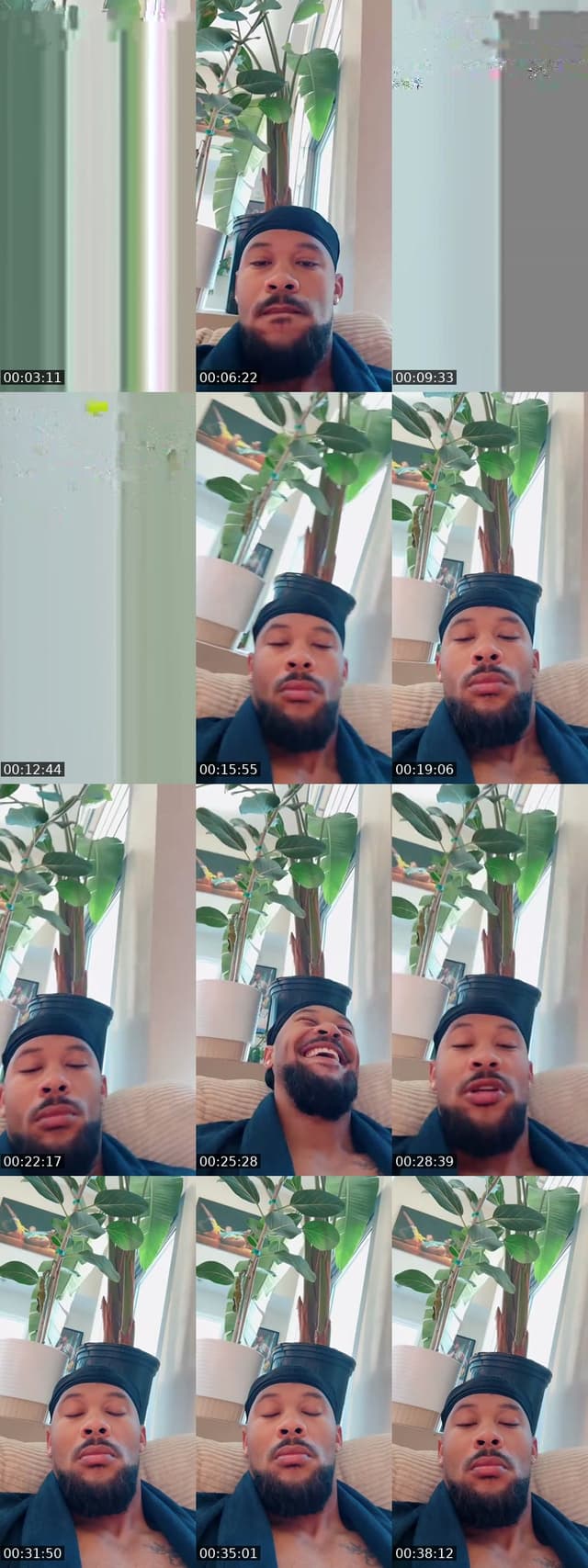 TikTok live: Chillinnn by @presh_frince