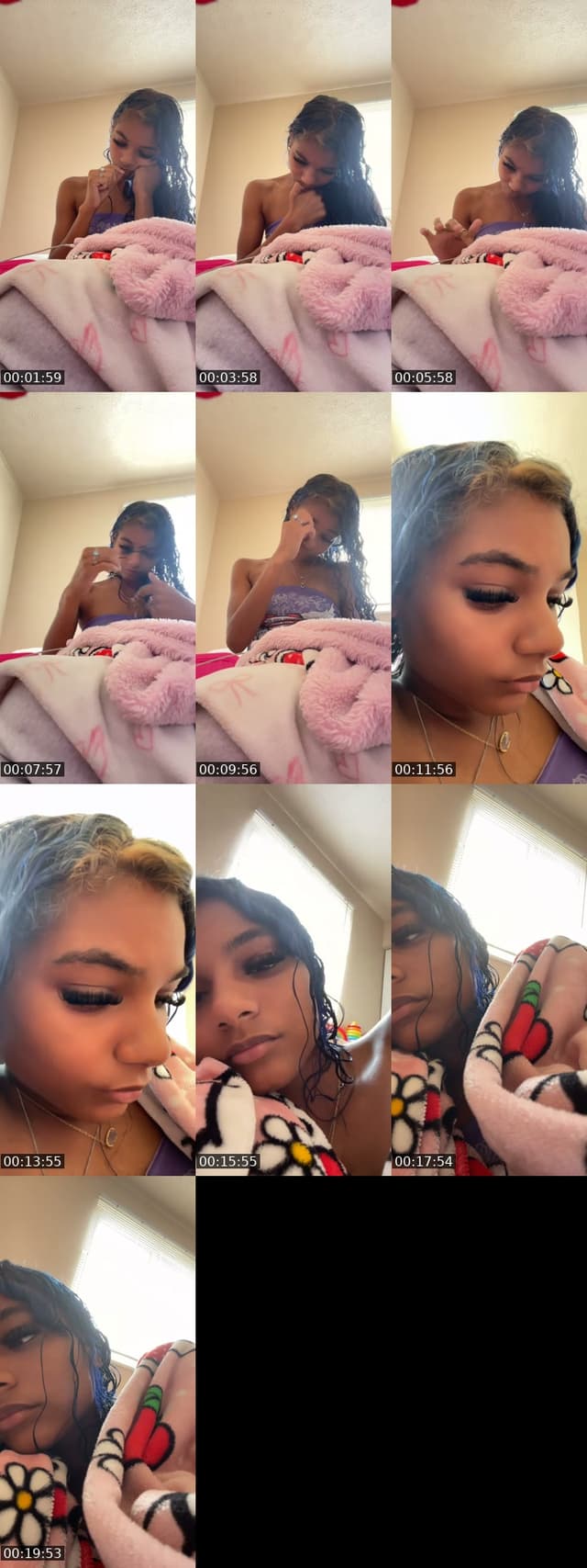 TikTok live: Pushing to b league by @th3y.envy.manii