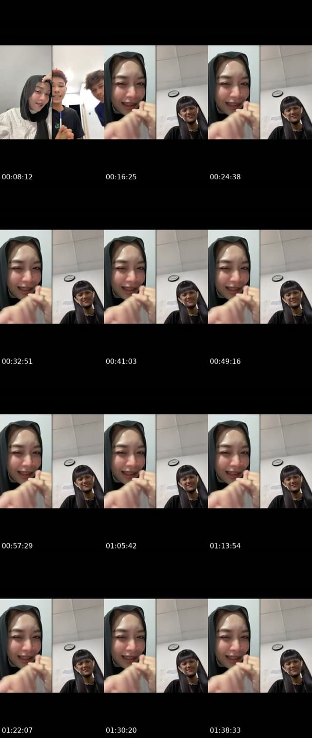 Malaysia TikTok live: Semoga ade rezeki new task ❤️🤲🏻 by @zzy.honey