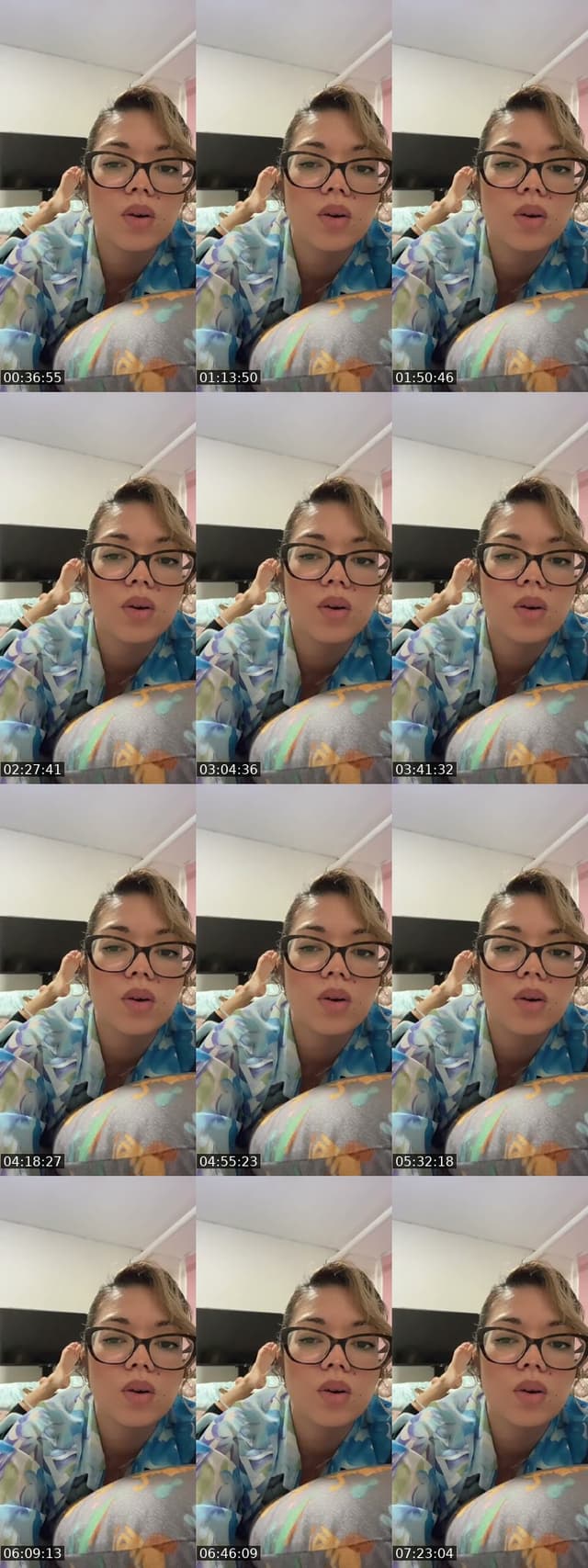 TikTok live: Let’s chill 😂🤭 by @chrissyxbearx33