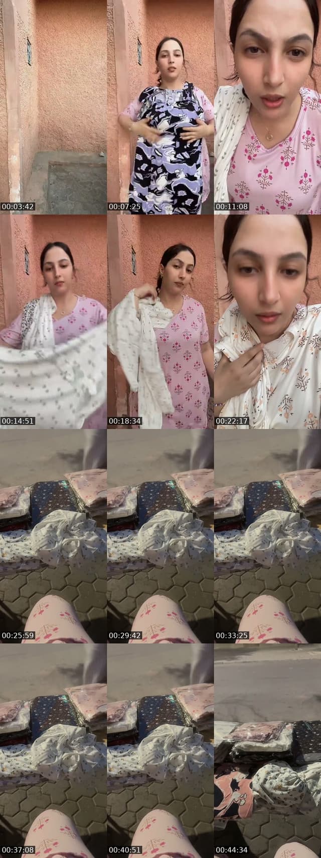 🎀بيجامات صيفية للبيع مراكش🎀 - @oui_dad2