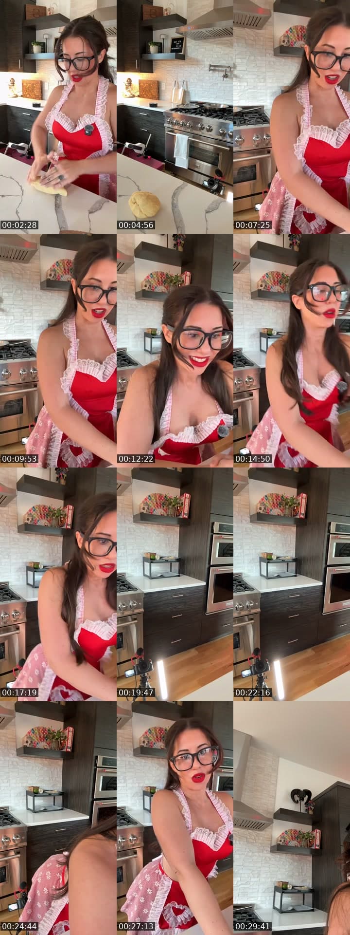 In the kitchen with Jessuhh