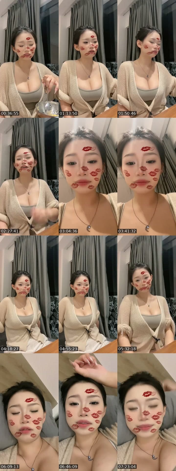 @valerie.ryuu TikTok live stream