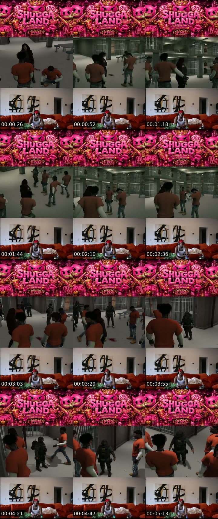FREE2FITHY ! ShuggalandRP !