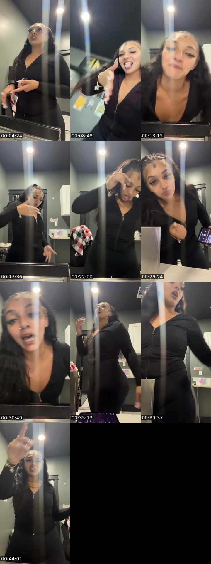 @baby..vaehh TikTok live stream