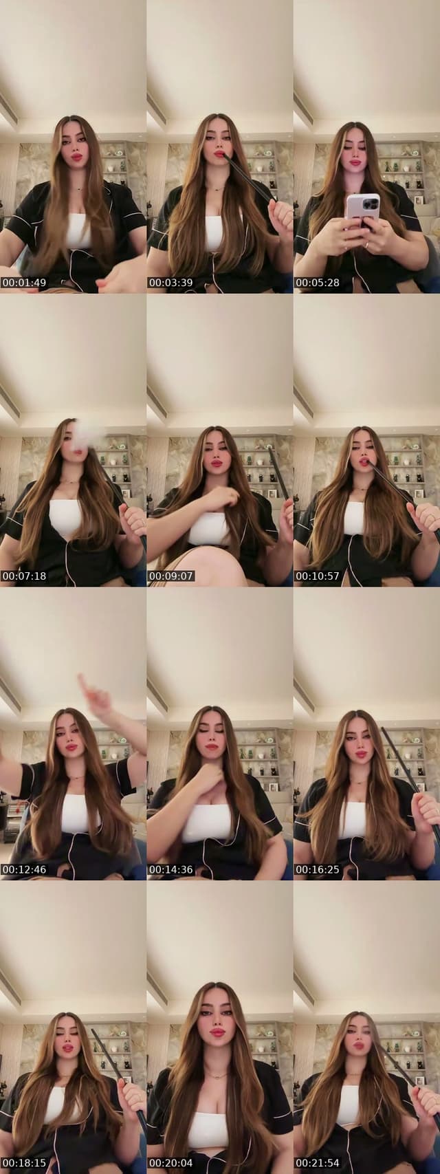 @sihamooo31 TikTok live