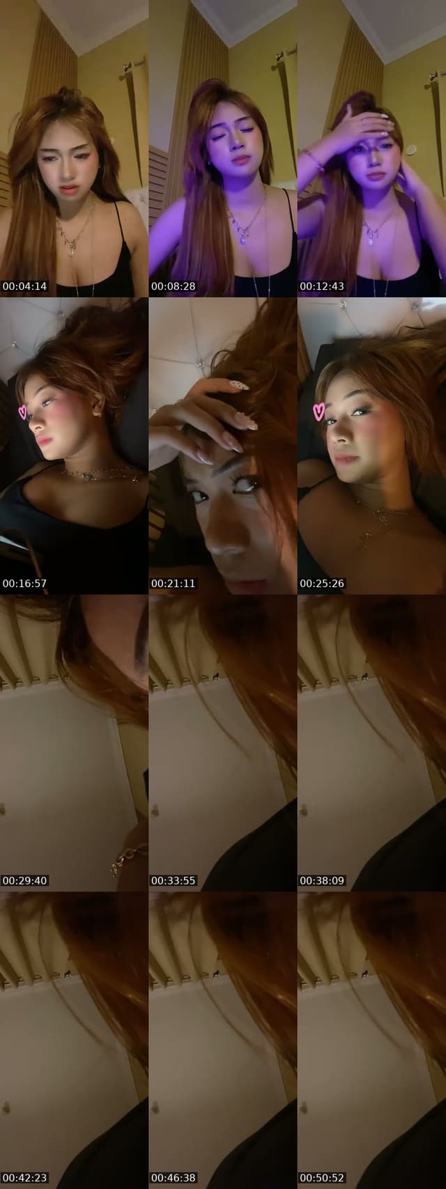 @swetybqby TikTok live