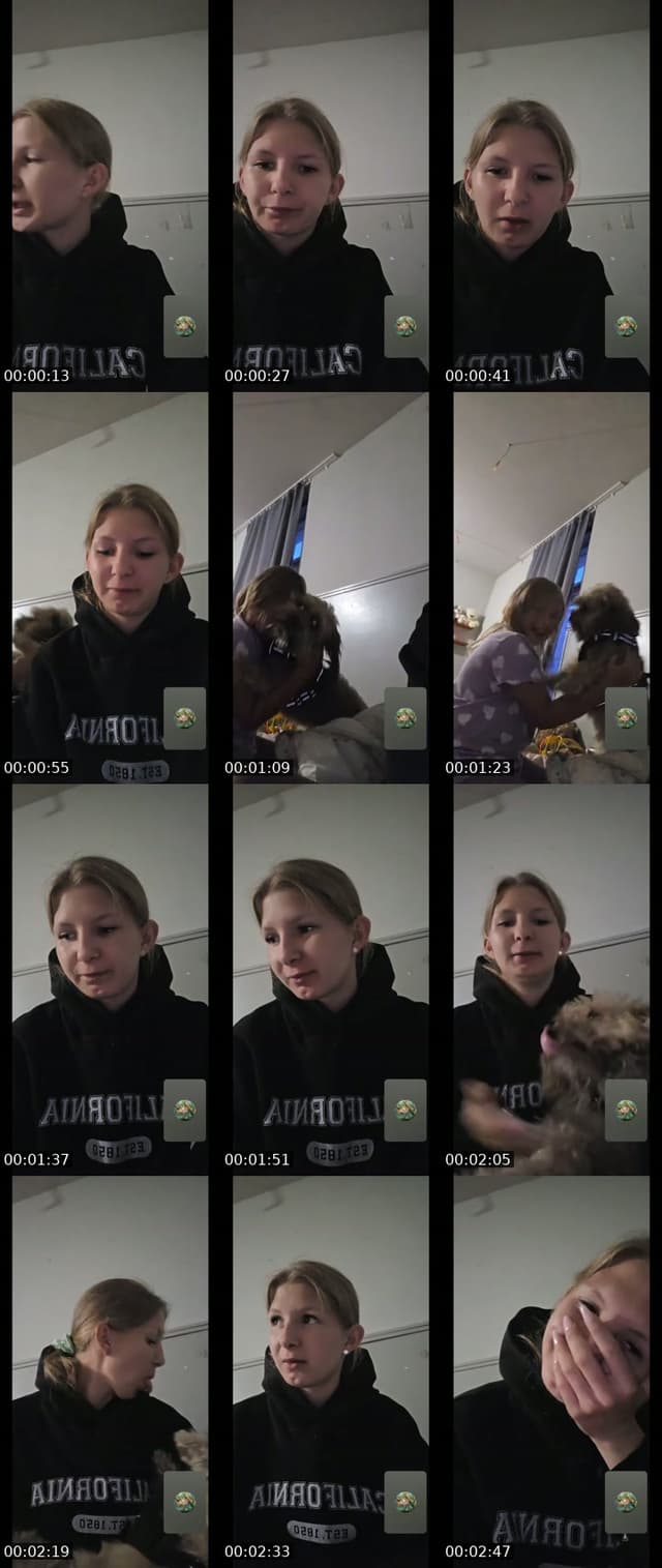 TikTok live: a gadamy se by @_agniesia08_