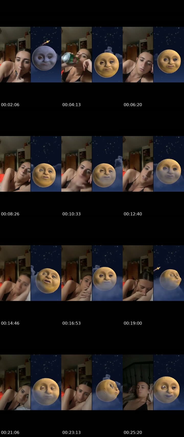 @caitlinjervis68 TikTok live stream