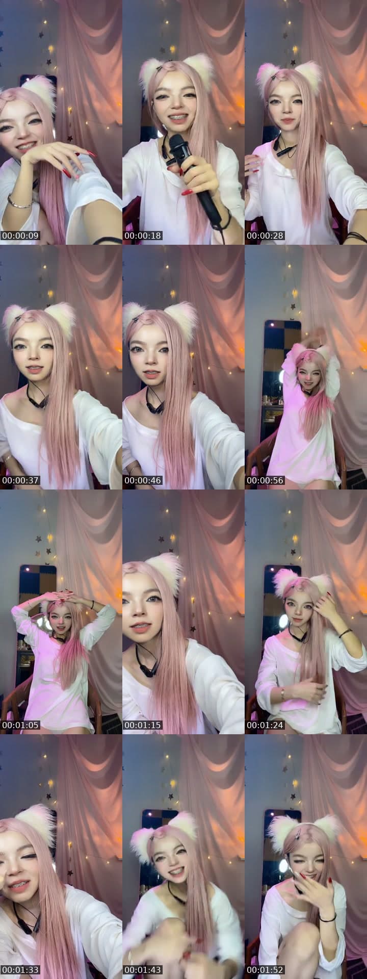 @beth666666 TikTok live stream