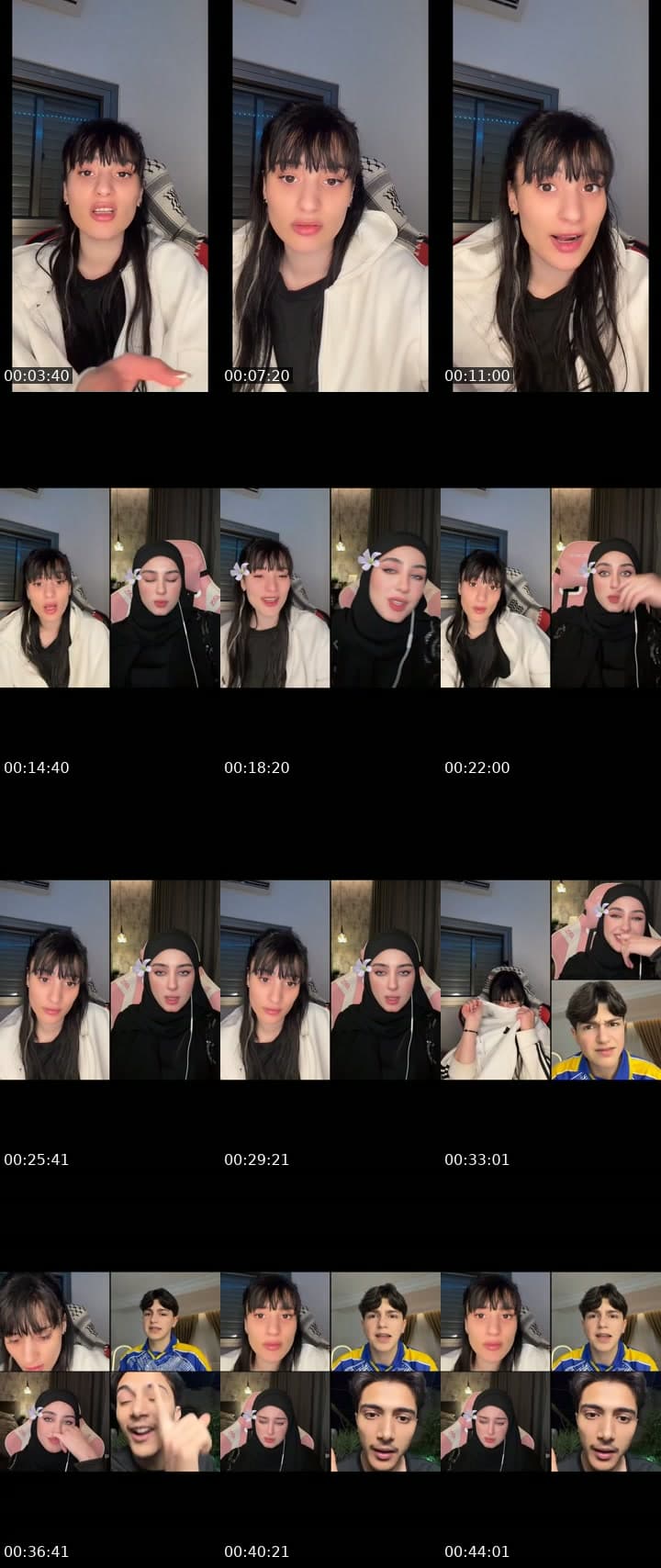@alsharehan TikTok live stream