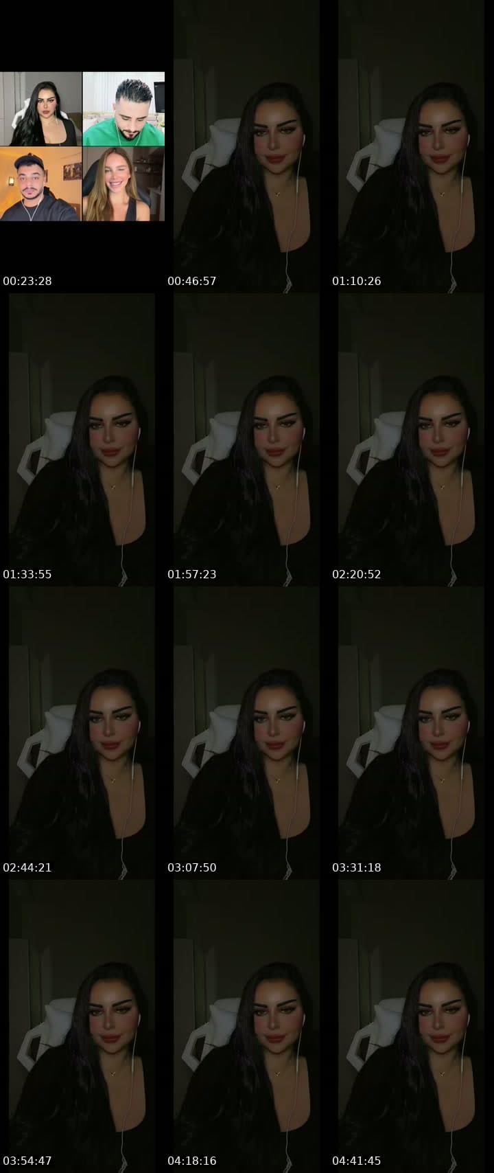 @chayma.allam1 TikTok live stream