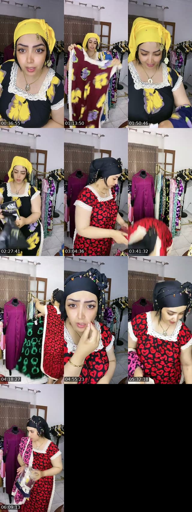 @chirazroufia TikTok live
