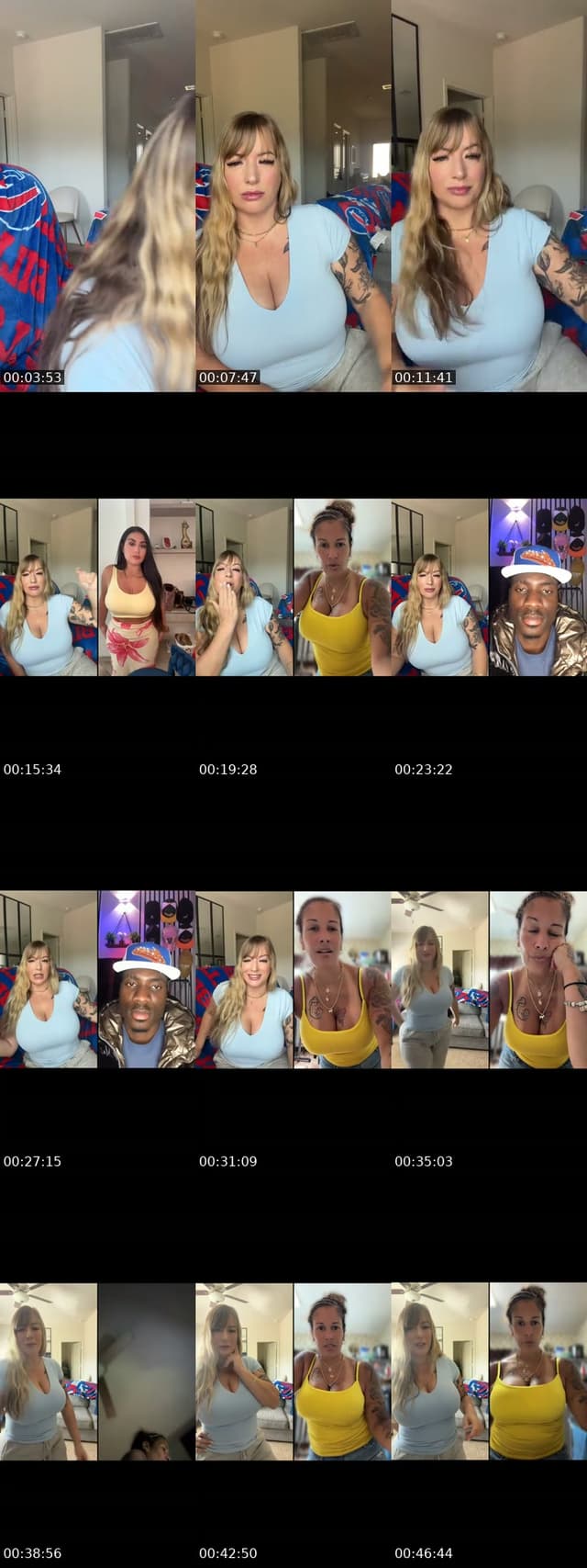 TikTok live: Let’s vibe by @baihtx