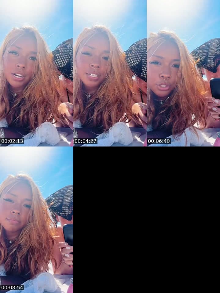 @emilyy.marieex TikTok live stream