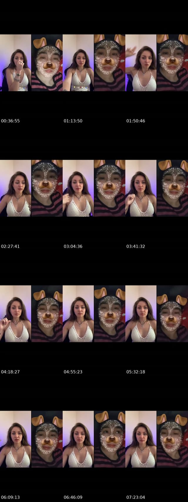 TikTok live: 💕кто сегодня подарит мне улыбку? by @dalateshka1