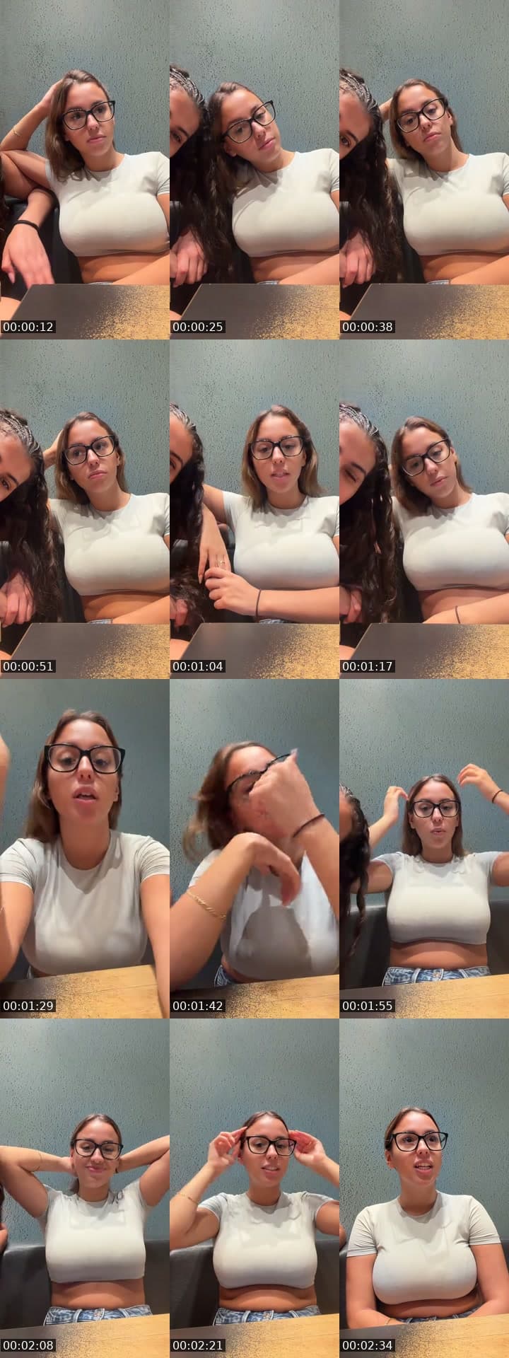 😜