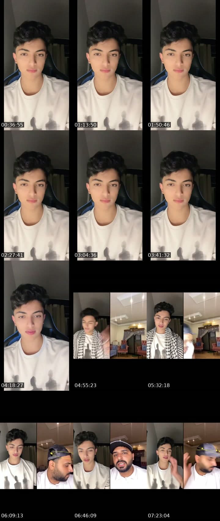 @haideritoo TikTok live stream