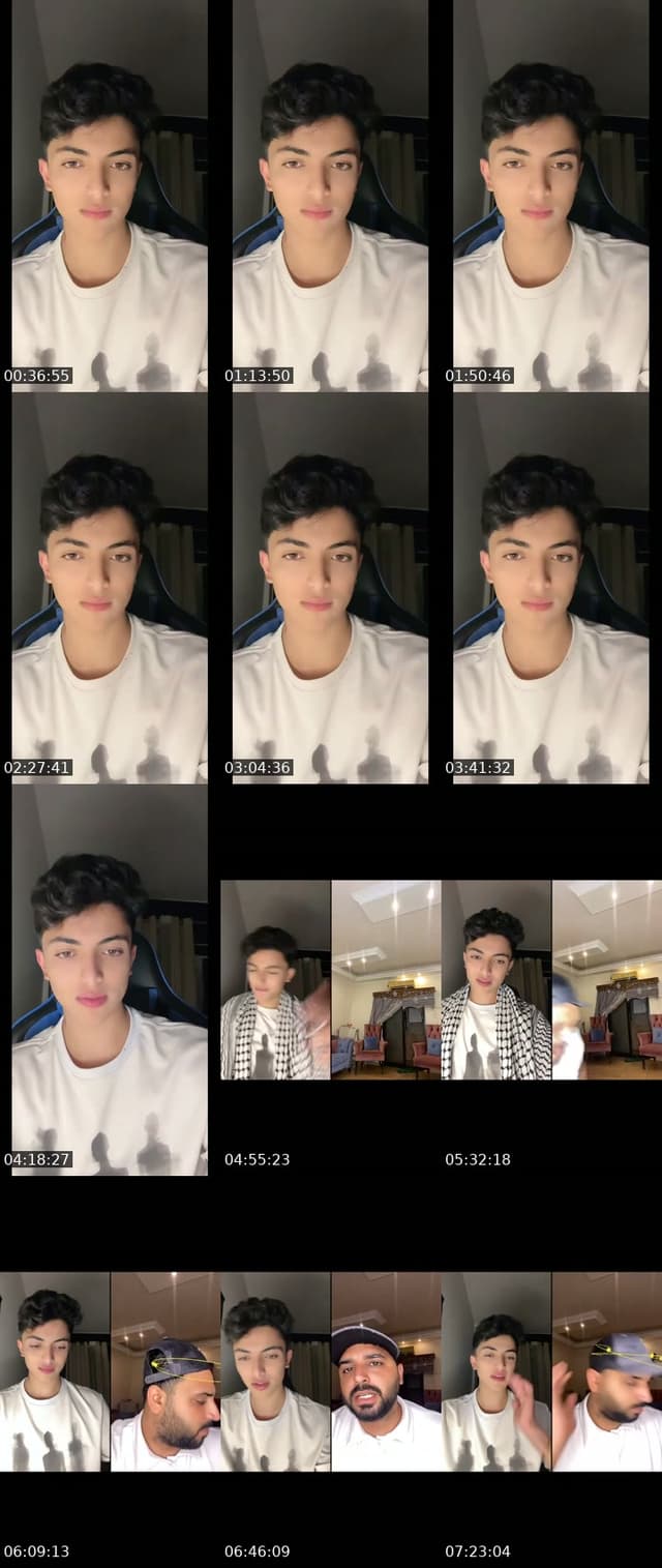 @haideritoo TikTok live