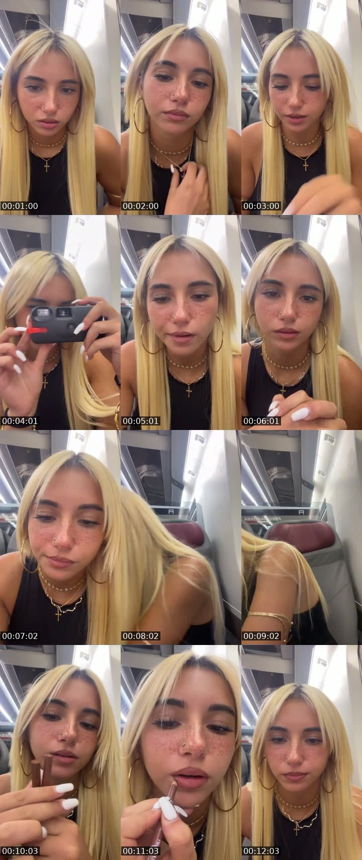 @iriss.vallaranii TikTok live stream