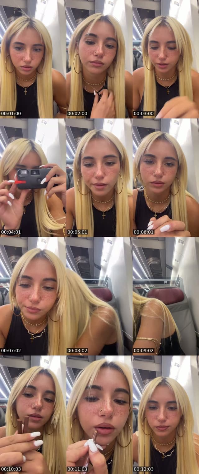 @iriss.vallaranii TikTok live