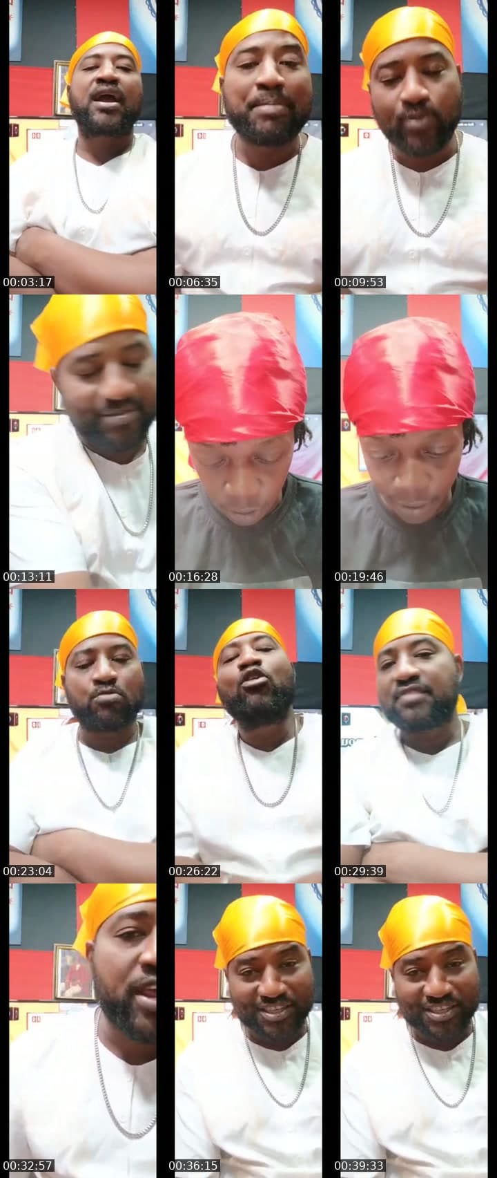 Vodou syantifik