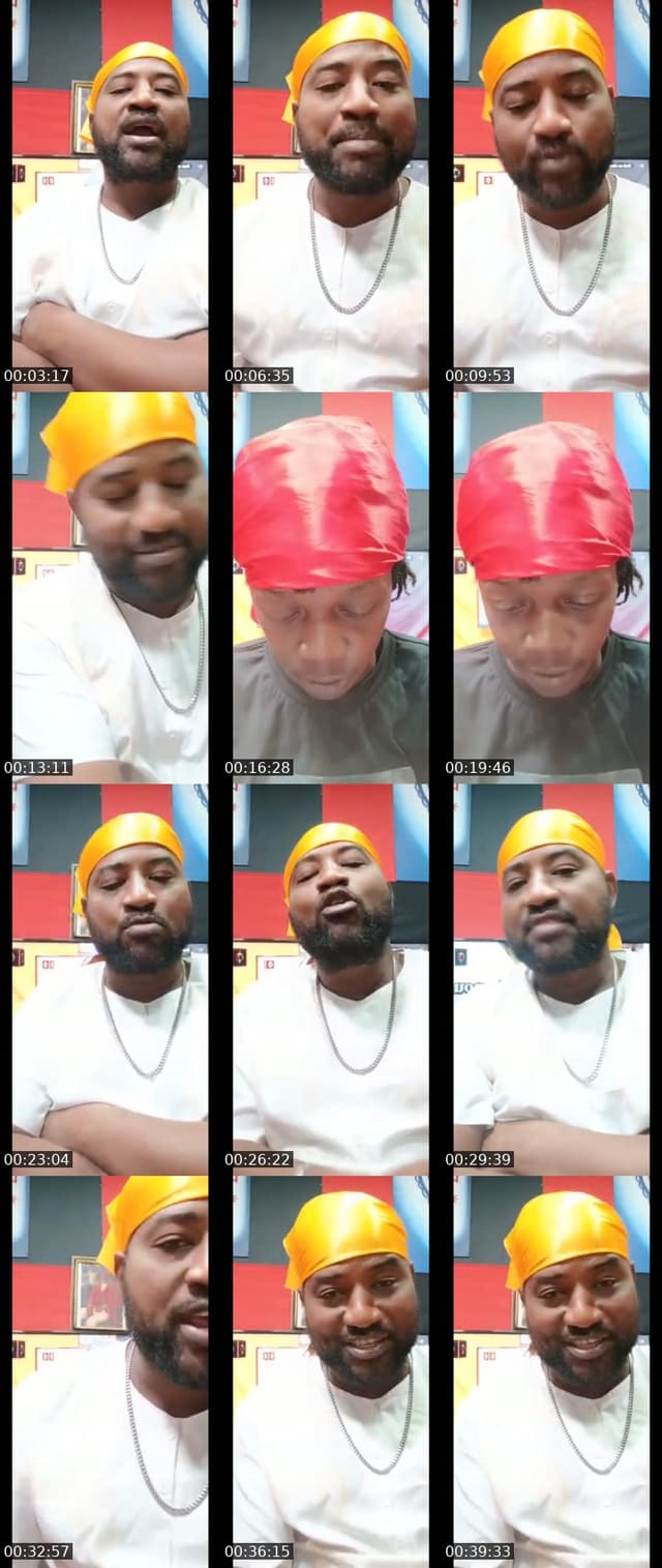 Vodou syantifik - @nagonayabosal