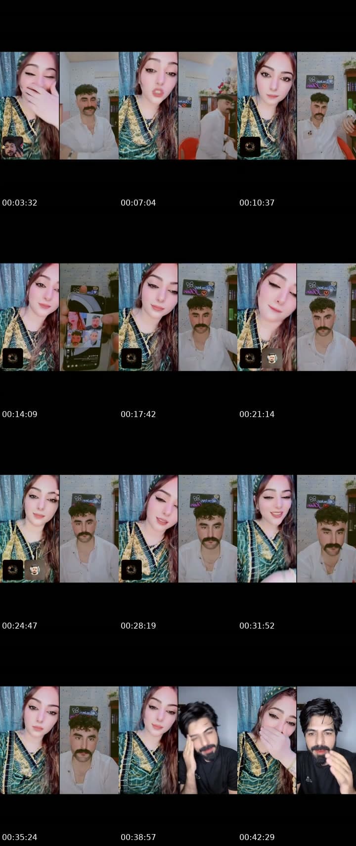 @saweerakhan_ TikTok live stream