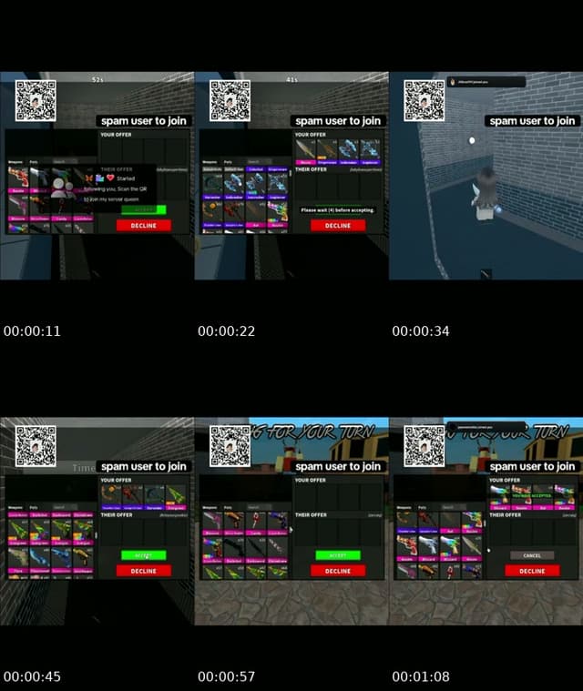 mm2 live giveaway - @ytyt_6