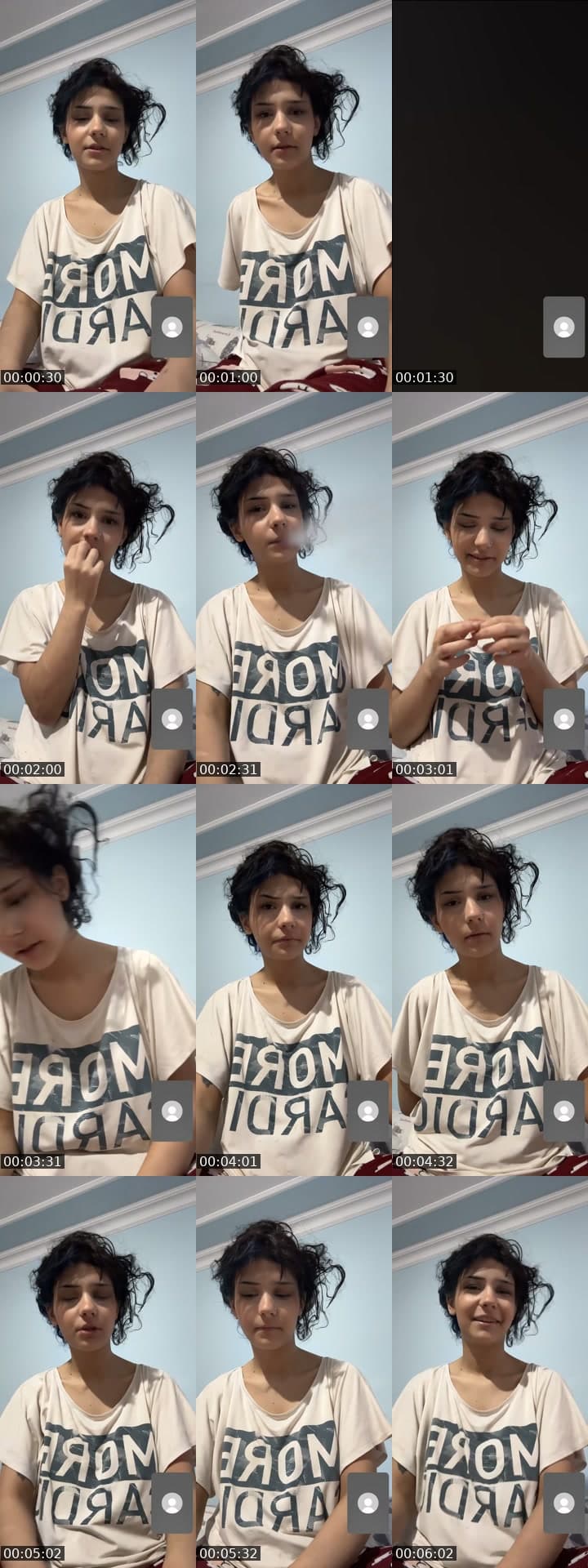 @asenaa.ucr TikTok live stream