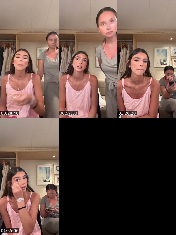 @ariana_justiniano7 TikTok live stream