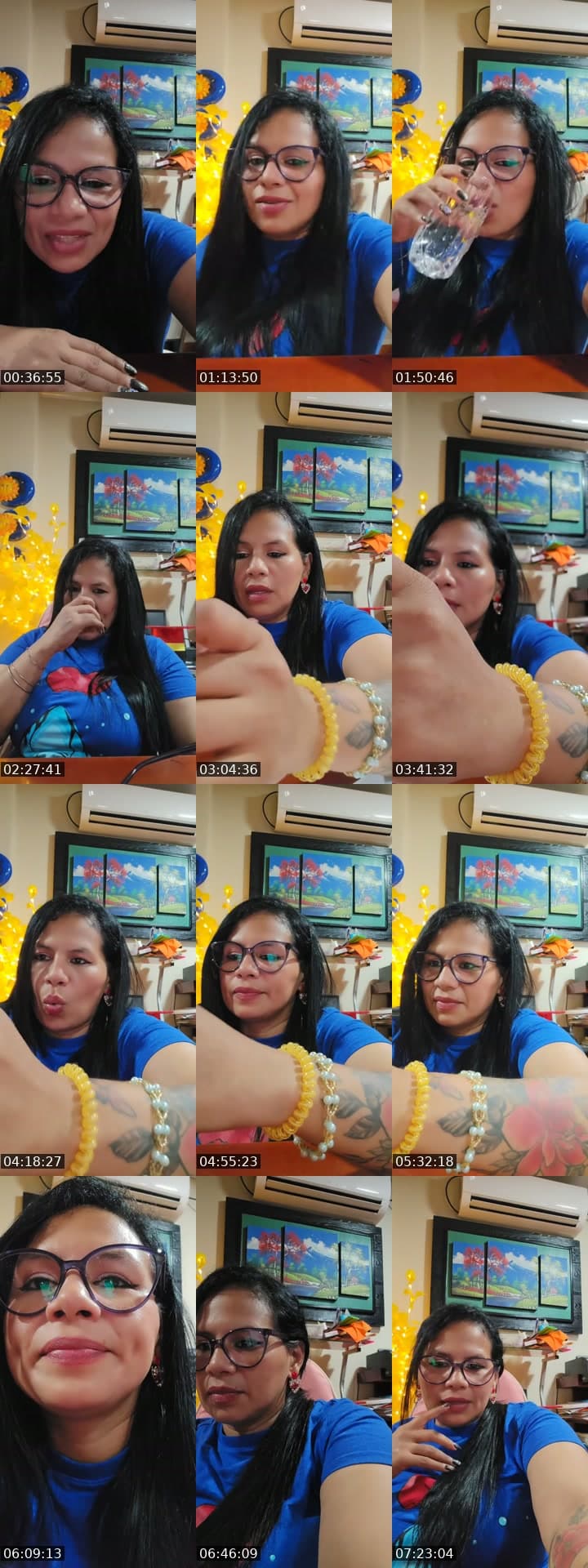 @bellisima36 TikTok live stream