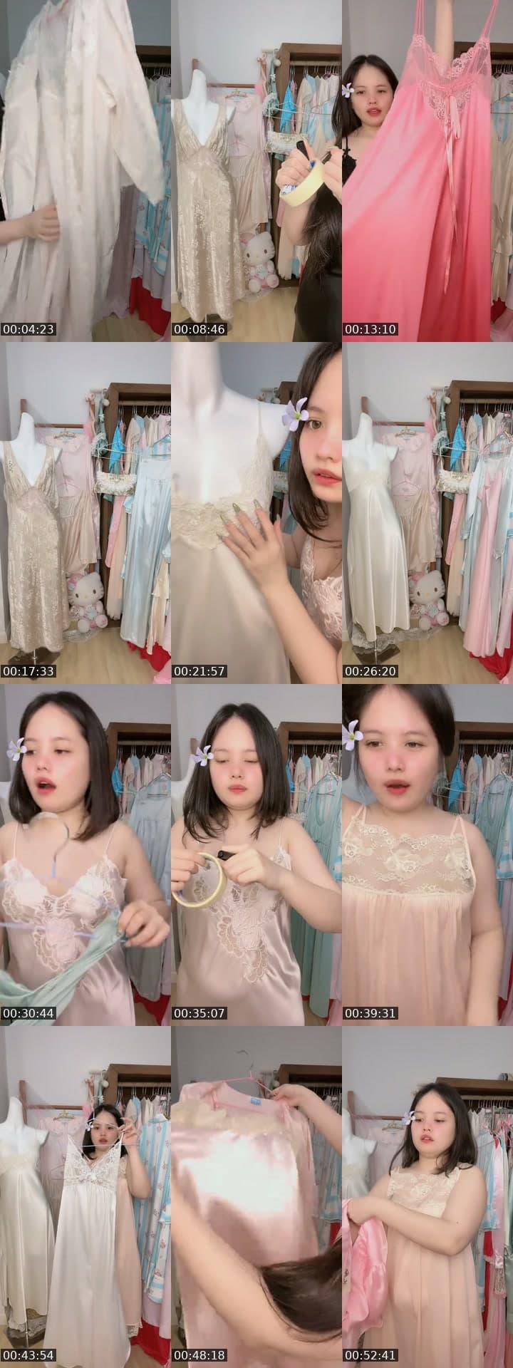 @joievintage66 TikTok live stream