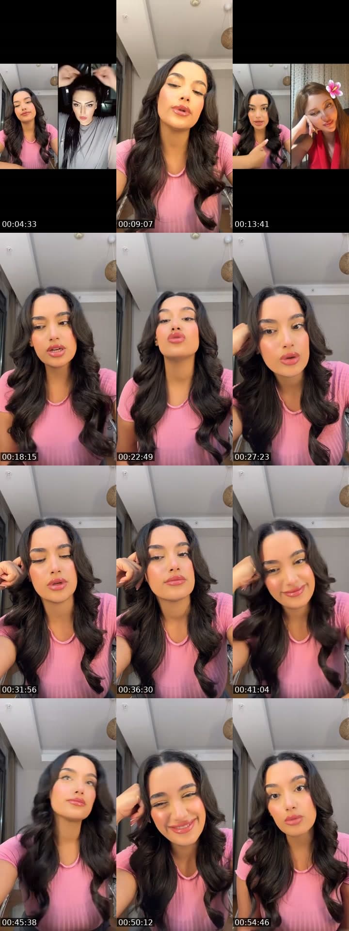 @eylemosko TikTok live stream